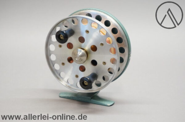 DAM Angelrolle Senior 4000 | Vintage DAM Spinning Reel | 60er Jahre