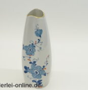 Unterweissbach GDR Porzellan Vase | Blumenvase | Tischvase | 22 cm