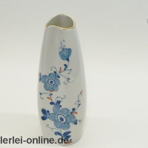 Unterweissbach GDR Porzellan Vase | Blumenvase | Tischvase | 22 cm