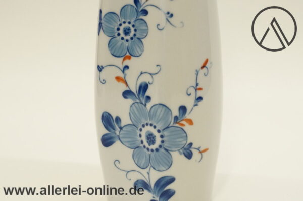 Unterweissbach GDR Porzellan Vase | Blumenvase | Tischvase