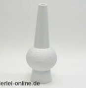 Royal KPM Porzellan 685/1 | Relief Porzellan Vase | Blumenvase | Tischvase | 25 cm