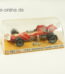 POLITOYS 1:25 | FX2 MARCH FORD 721 F1 Rennwagen | Made in Italy