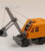 Wiking H0 1:87 Krupp-Ardelt Bagger | Löffelbagger | Orange 60-70er Jahre