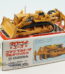 Diapet YONEZAWA Toys | D355A Komatsu Planierraupe mit Aufreißer | 1:50 Bulldozer | K-15 mit OVP