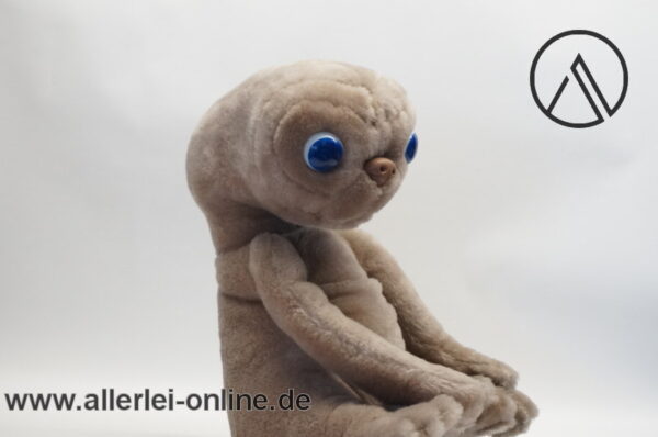 E.T. Der Außerirdische | 1982 Showtime Kamar International Inc.- Handmade | 30 cm Plüschfigur