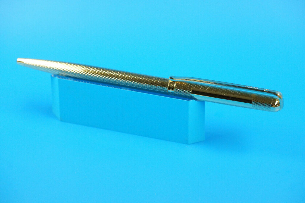 ELYSEE Bleistift | Drehbleistift | Vintage Pencil | gold, guilloche