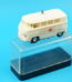 Faller AMS VW T1 Bus Bulli Rot Kreuz in Box