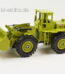 Gescha Modell | GM TEREX 72-71 | 1:40 Radlader Baumaschine | Nr. 410