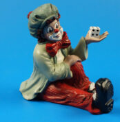 Gilde Clowns | Der Gewinner Clown | 7,5 cm