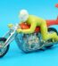 Mattel Hot Wheels | Rrrumblers | Redliner High Tailer ,orange | Motorcycle Toy