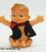 Hummelwerk | Dancing Baby | Original Limmerl Tanzfigur | Vintage 60er Jahre