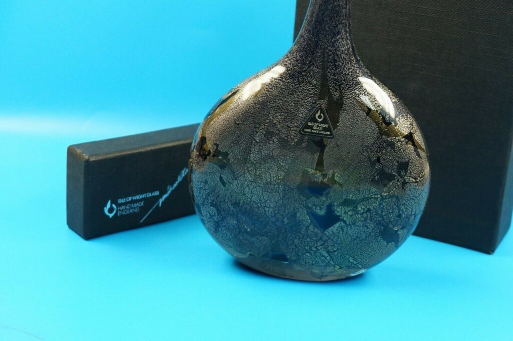 Isle of Wight Glass | Design by Michael Harris | mit Originalverpackung