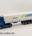 JOAL 1:50 | Volvo FH16 Globetrotter XL | Sattelzug COMPACT Eurotrailer | Nr: 334