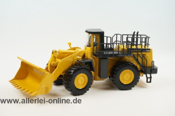 JOAL Modell | Komatsu WA900-3 avance | 1:50 Radlader Baumaschine | Art.Nr: 265 mit OVP