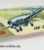 KP 1/72 Modellbausatz | Jakovlev Jak-23 | No. 18 (Erste Auflage) | Vintage Flugzeug Bausatz