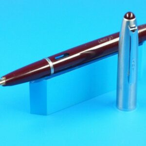 LAMY 27N / OM Kolbenfüller / Piston Filler Fountain Pen - 585er Goldfeder