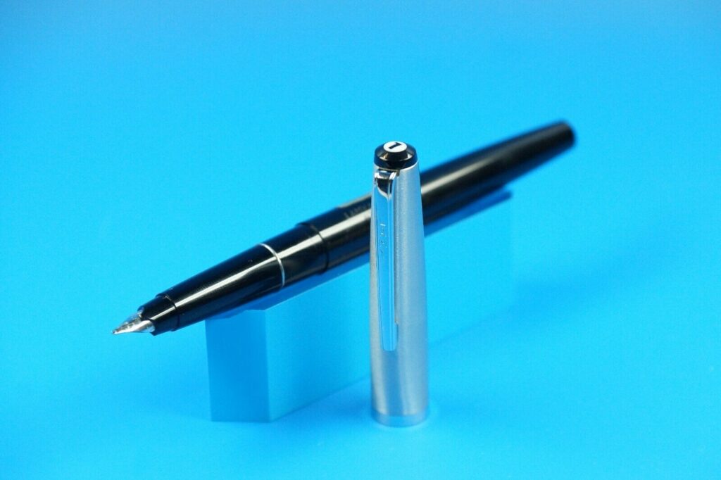 LAMY ratio 47P / OM Füller - Füllfederhalter / Fountain Pen