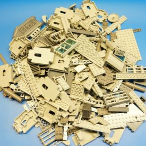 LEGO 750 gr graue Bausteine Formsteine Sondersteine