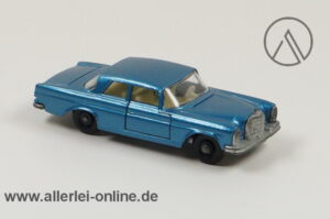 Lesney Matchbox | 1:75 No. 46 | Mercedes Benz 300 SE Coupe