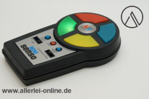 MB Electronics | Mini SENSO | Vintage 80er Jahre Spielekonsole