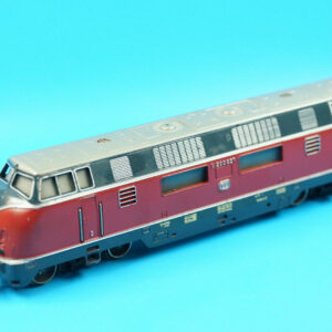 Märklin Spur H0 3021 Lok | Diesellok BR V200 027 ,rot