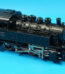 Märklin Spur H0 | 3031 Tenderlok / Dampflokomotive BR 81 004 der DB