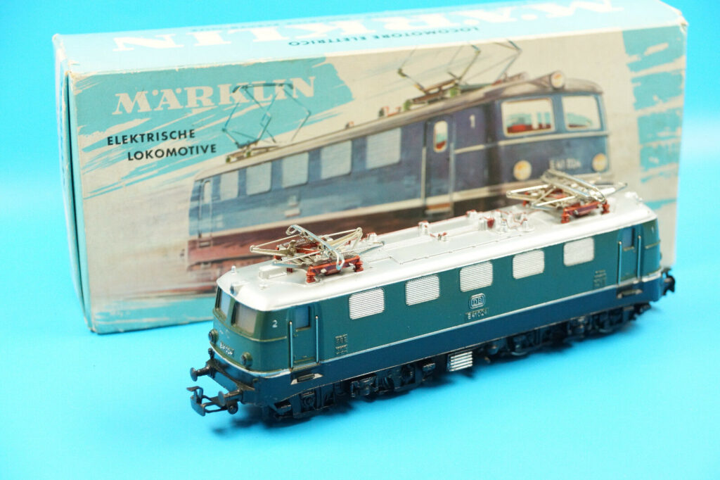 Märklin 3037 Spur H0 E-Lok | E-Lokomotive BR E41 024 mit OVP