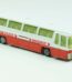 Majorette 373 Neoplan Autobus LONDON-PARIS-MADRID 1/87 - Made in France