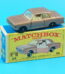 Matchbox 1-75 | No. 25 Ford Cortina mit Original Box