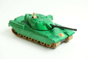 Matchbox England Battle-Kings K-103 CHIEFTAIN Tank / Panzer