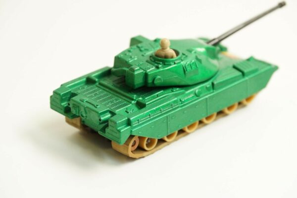 Matchbox Battle-Kings K-103 CHIEFTAIN Tank / Panzer 1