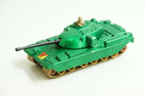 Matchbox Battle-Kings K-103 CHIEFTAIN Tank / Panzer