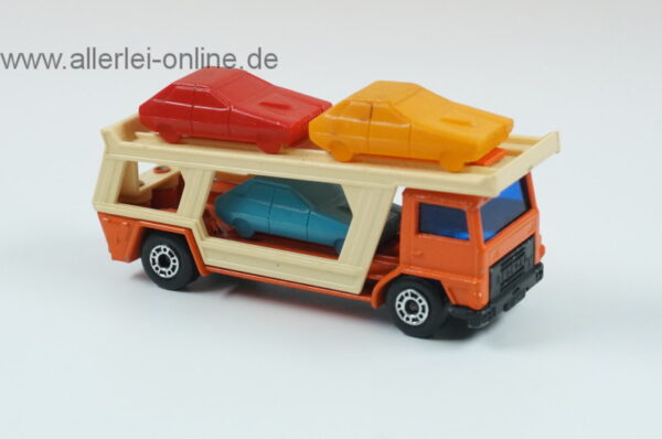 Matchbox Superfast No. 11 Bedford CAR TRANSPORTER