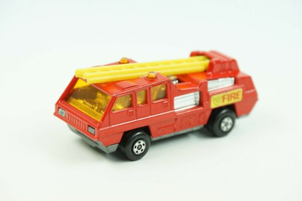 Matchbox Superfast No. 22 BLAZE BUSTER / Feuerwehr