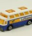 Matchbox Superfast No. 65 Airport Coach - LUFTHANSA