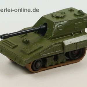 Matchbox Superfast ROLAMATICS No. 70 Self Propelled Gun - oliv,grün