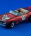 Mattel Hot Wheels Redline LIGHT MY FIREBIRD ,rot met. 1969 Hong Kong