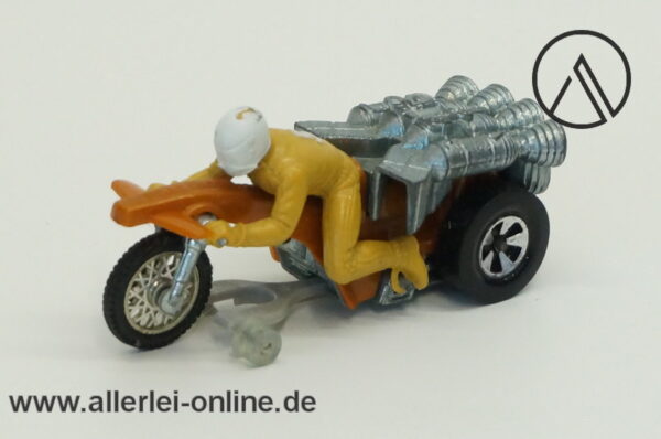 Mattel Hot Wheels | Rrrumblers | Redliner Roamin Candle - Mexico | Motorcycle Toy