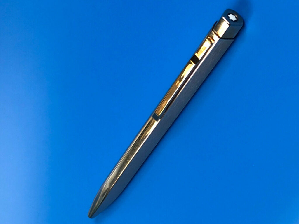 Montblanc Leonardo Kugelschreiber / Ballpoint