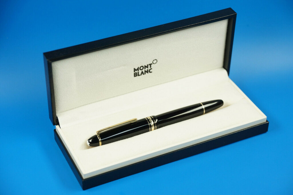 Montblanc Meisterstück LeGrand 162 Pix Rollerball | Ballpoint Pen