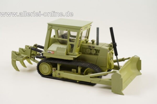 NZG Modell | IBH TEREX 82-50 Planierraupe mit Aufreißer | 1:40 Bulldozer | Art.Nr: 164