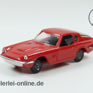 Nacoral Chiqui Cars | Maserati Coupe | 1:43 Nr: 2011 | Made in Spain