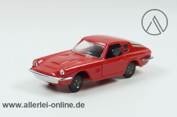 Nacoral Chiqui Cars | Maserati Coupe | 1:43 Nr: 2011 | Made in Spain