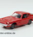 Nacoral Chiqui Cars | Maserati Coupe | 1:43 Nr: 2011 | Made in Spain