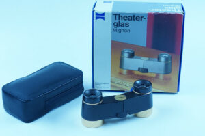 Eschenbach Optik Mignon Taschenglas | Opernglas | Theaterglas | Made in Germany mit OVP