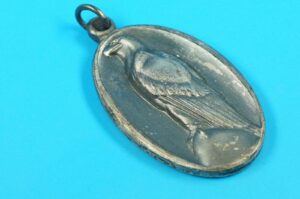 Orden / Medaille - Hilfe für Kriegsgefangene Deutsche 1915