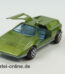 POLITOYS 1:43 | Mercedes C111 | No. E16 | Made in Italy