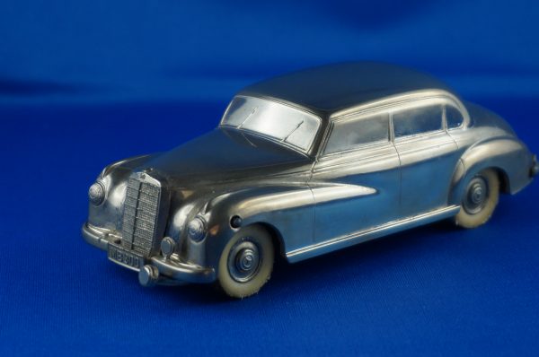 MODELLAUTO, Mercedes Benz 300, Prämeta, Köln Automodelle, Deutschland, 1950er Jahre. Spielzeug - Spielzeug