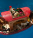 Playmobil Arche Noah | Großes Schiff mit vielen Tieren aus dem Set 3255