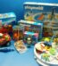 Playmobil Swimmingpool 3205 Amphibienfahrzeug 3216 Wikinger Set 3153